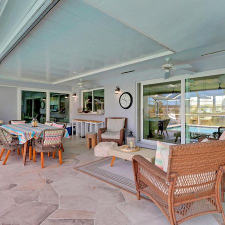 Inviting Lakeview Home L Pool L Close To Beaches Марко Айленд Экстерьер фото