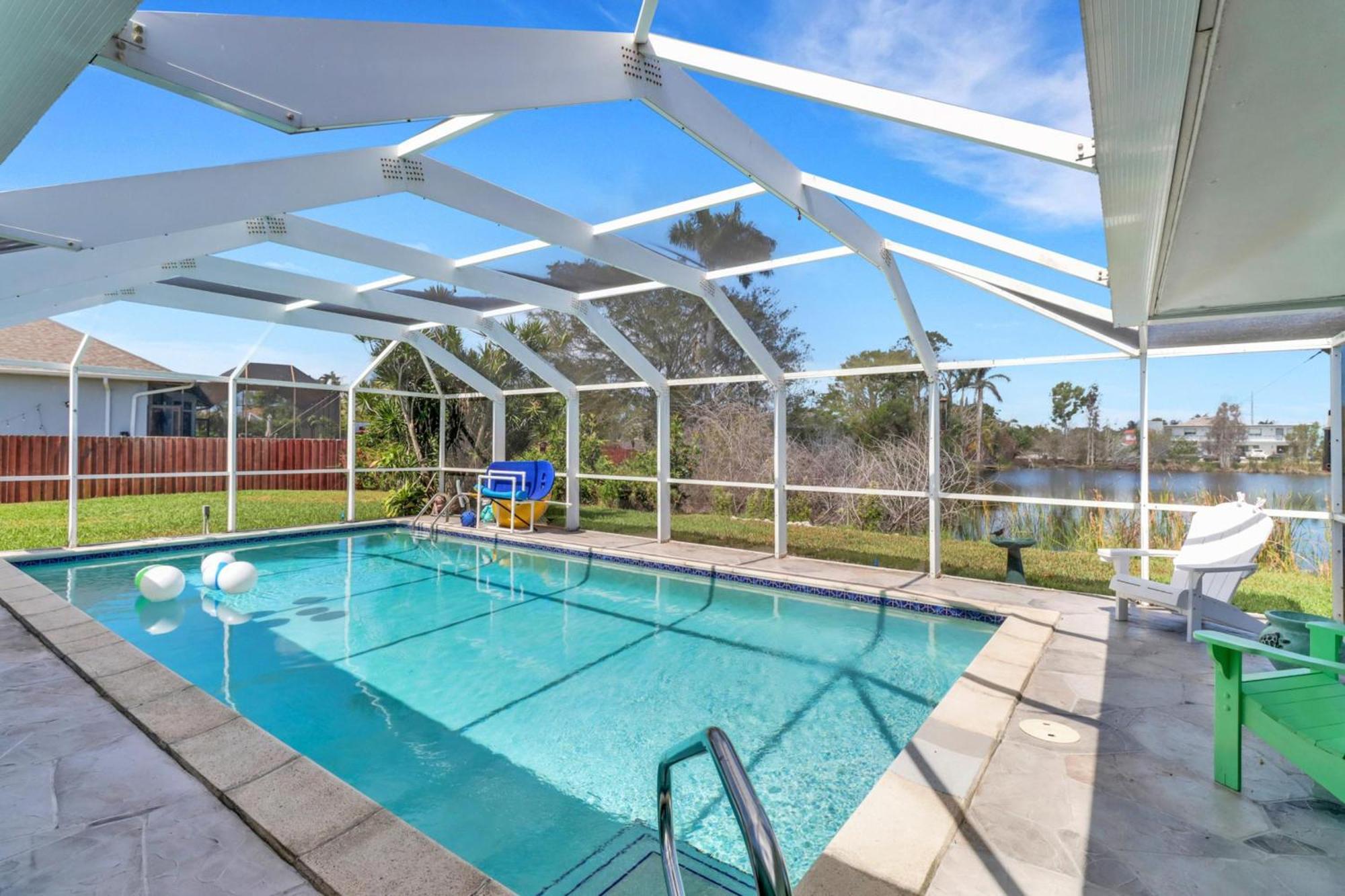 Inviting Lakeview Home L Pool L Close To Beaches Марко Айленд Экстерьер фото